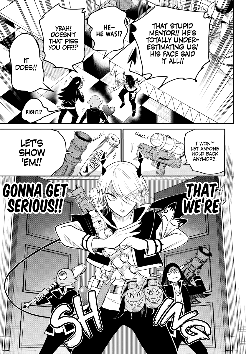 Welcome to Demon School! Iruma-kun, Chapter 235 image 12